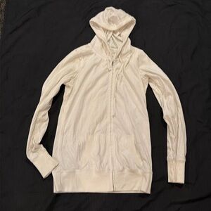 White Maurice’s jacket